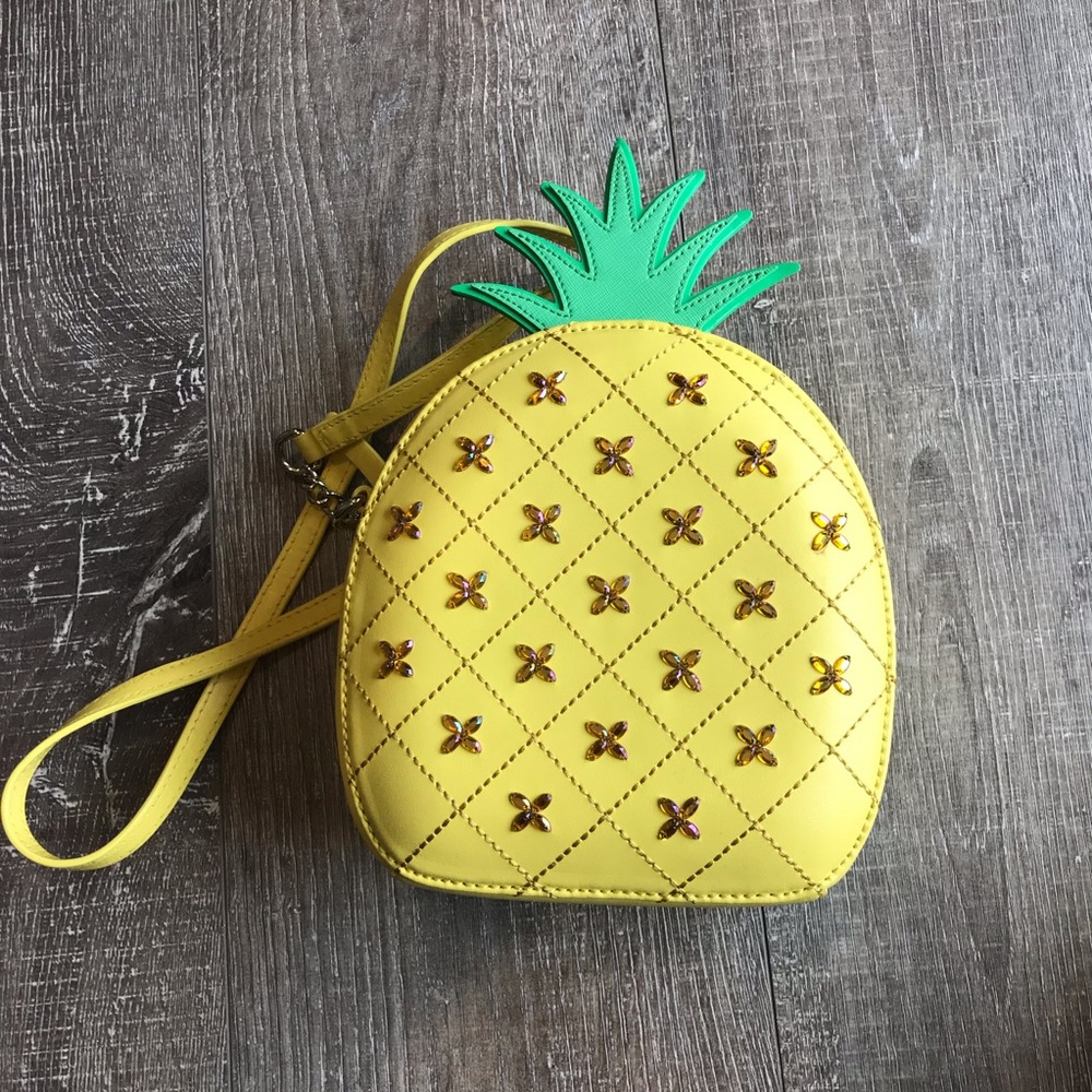Kate Spade Pineapple Bag 🍍
